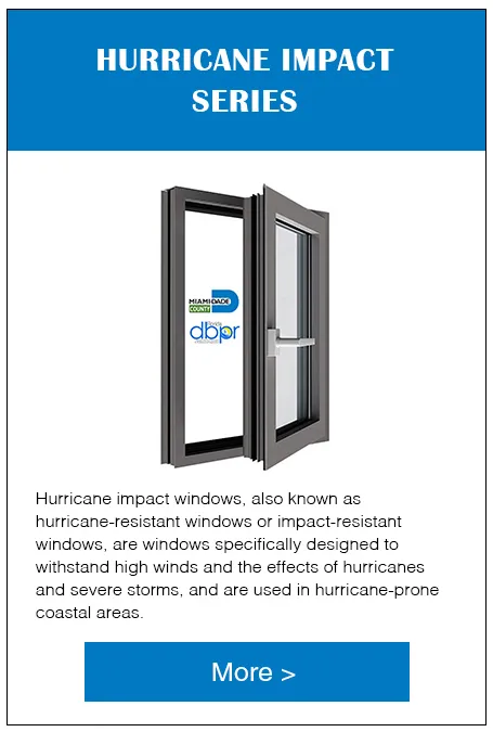 HURRICANE IMPACT SERIES