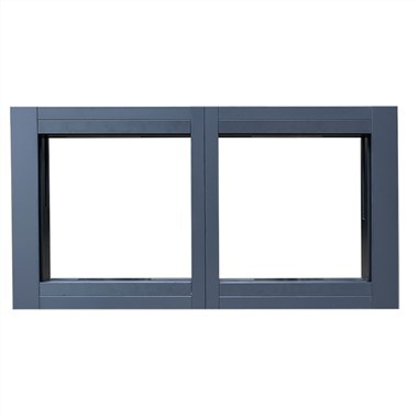 Thermal Break fiksni aluminijski prozori reklama