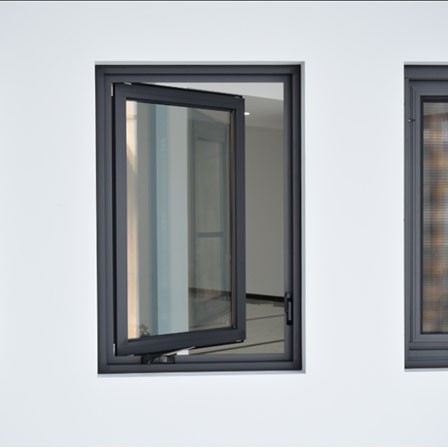 Toplinski prekid radilice upravljane prozorima