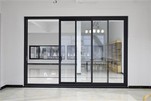 Thermal Break velika aluminijska klizna staklena vrata