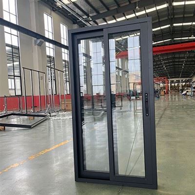 Thermal Break horizontalni klizni aluminijski prozori