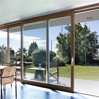 Podizna i pomična klizna vrata serije Energy Star