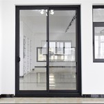 Klizna dvorišna vrata od udara uragana