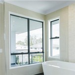 Classic Series - Non-thermal Break tenda prozor iznad sudopera