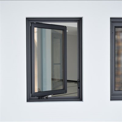 Toplinski prekid radilice upravljane prozorima